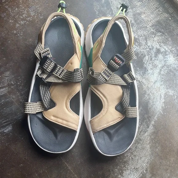 Nike | Shoes | Nike Oneonta Mens Sandals Us Size 9 | Poshmark display picture 3